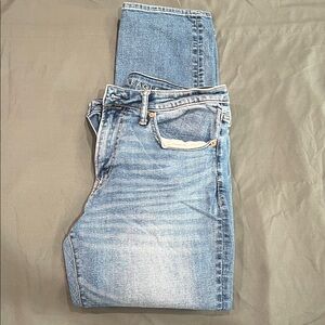 American Eagle Denim Jeans with Contrast Stitching